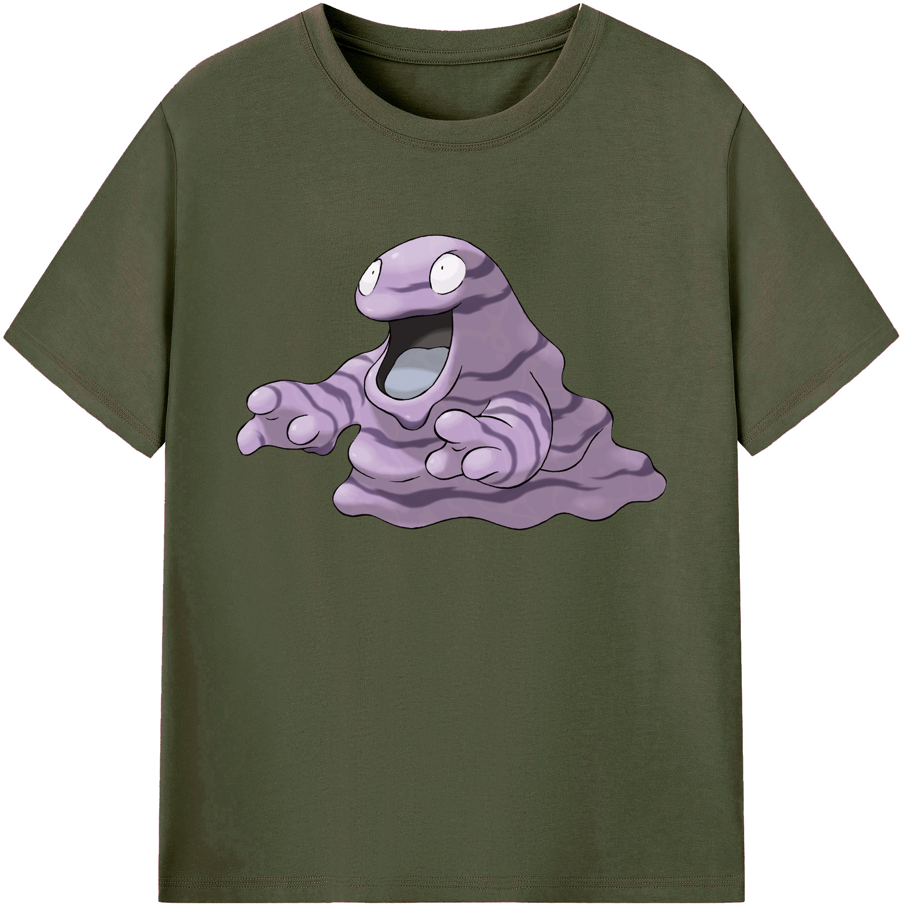 （画像用） ポケットモンスター Pokémon 綿100％ メンズ半袖Tシャツ｜肌触りやわらか＆通気性
